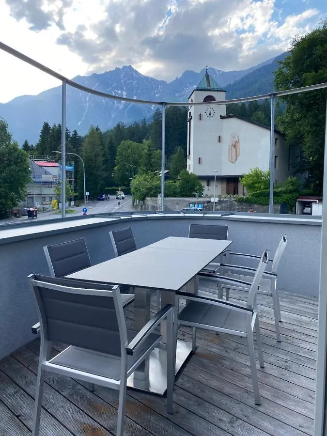 Apartman Holidayhome Omyxl Innsbruck Ausztria