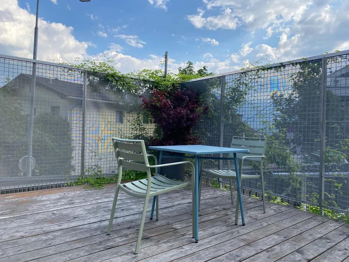 Apartman Holidayhome Omyxl Innsbruck