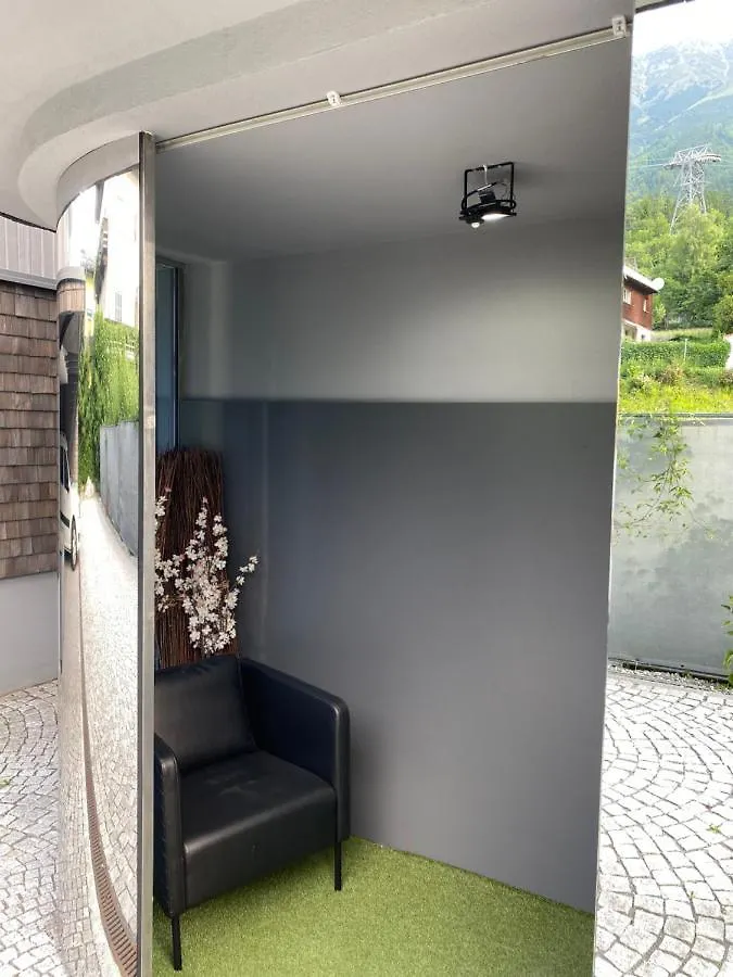 Holidayhome Omyxl Innsbruck Ausztria