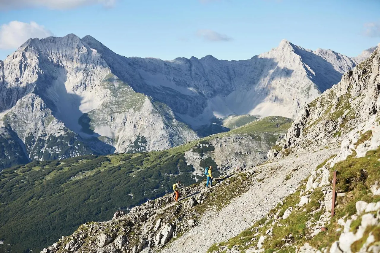 Apartman Holidayhome Omyxl Innsbruck Ausztria