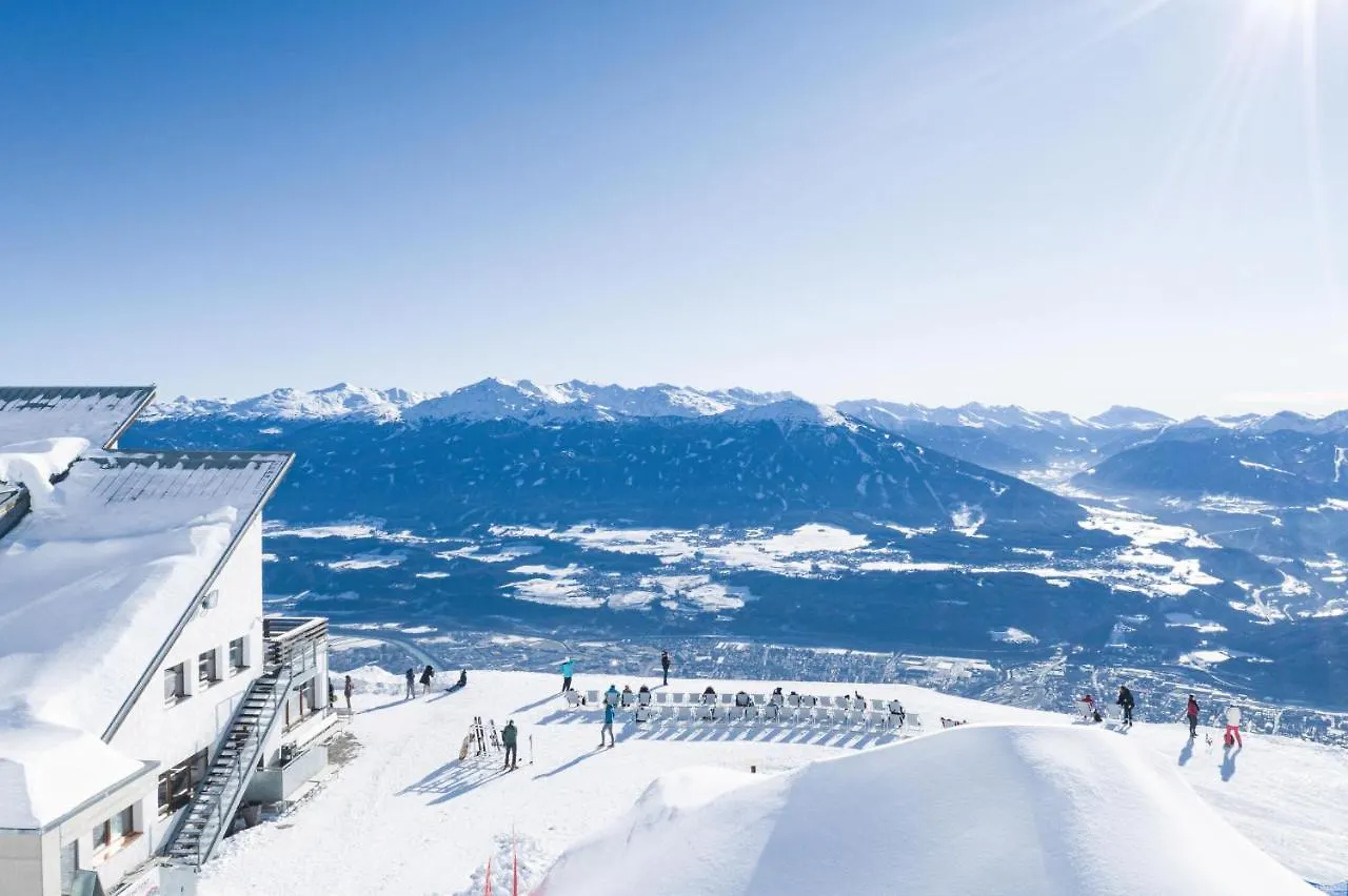 Apartman Holidayhome Omyxl Innsbruck Ausztria