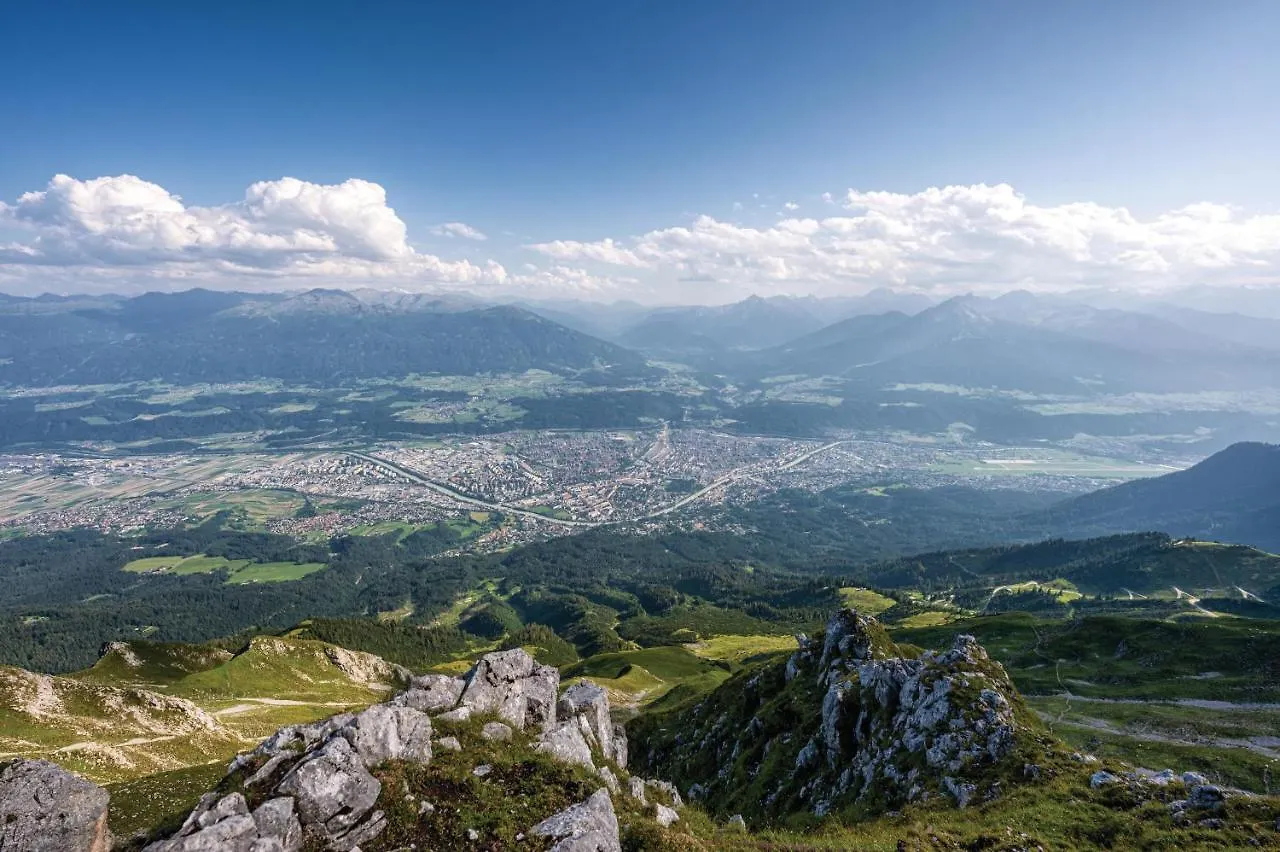 Holidayhome Omyxl Innsbruck Austria