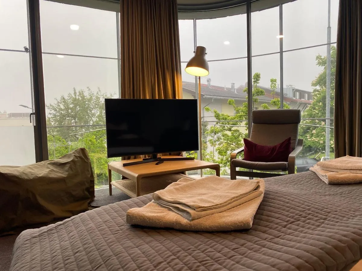 Apartman Holidayhome Omyxl Innsbruck