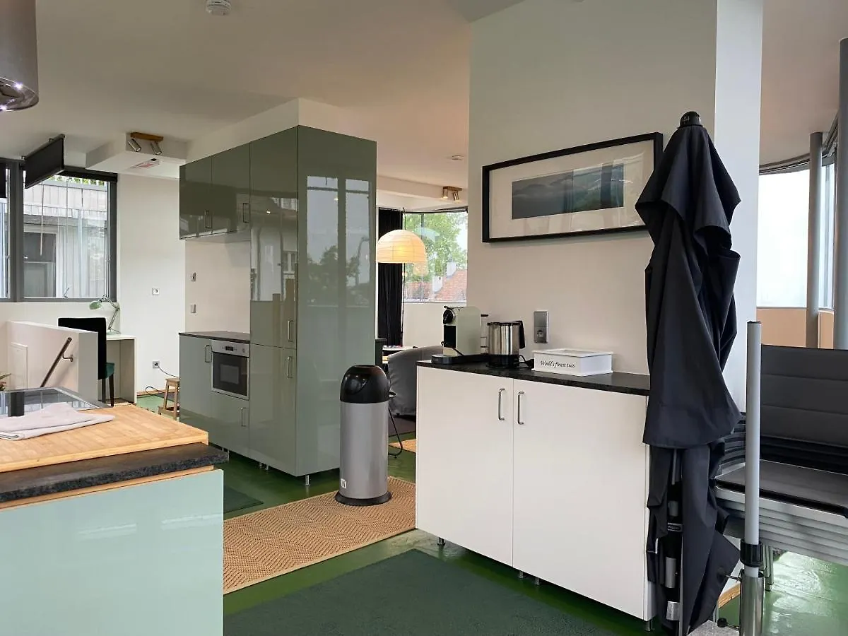 Holidayhome Omyxl Innsbruck Ausztria