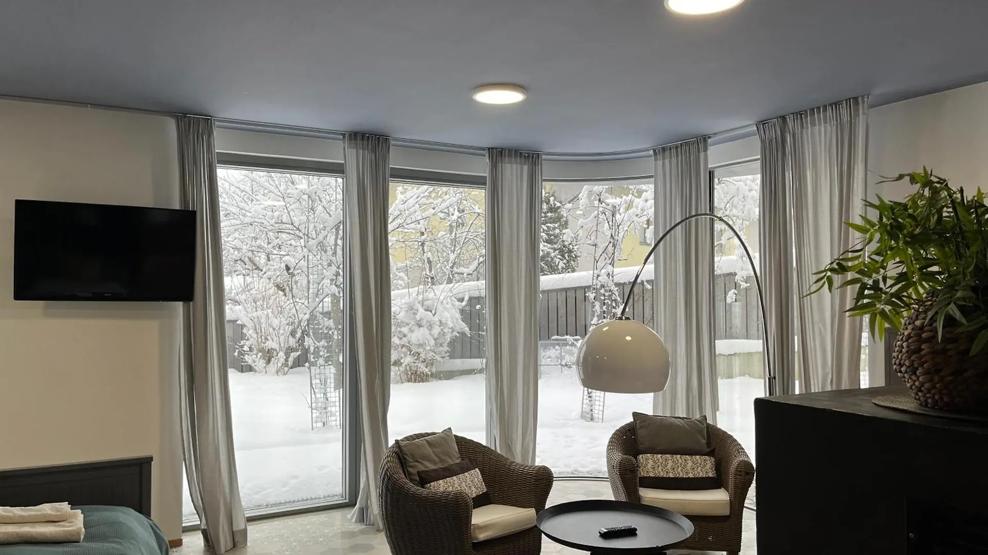 Apartman Holidayhome Omyxl Innsbruck