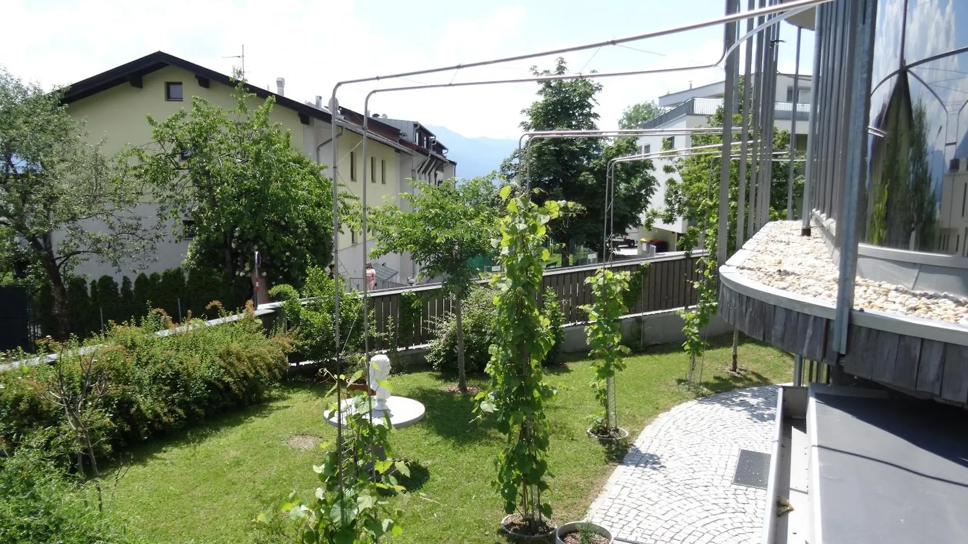Holidayhome Omyxl Innsbruck 0*,
