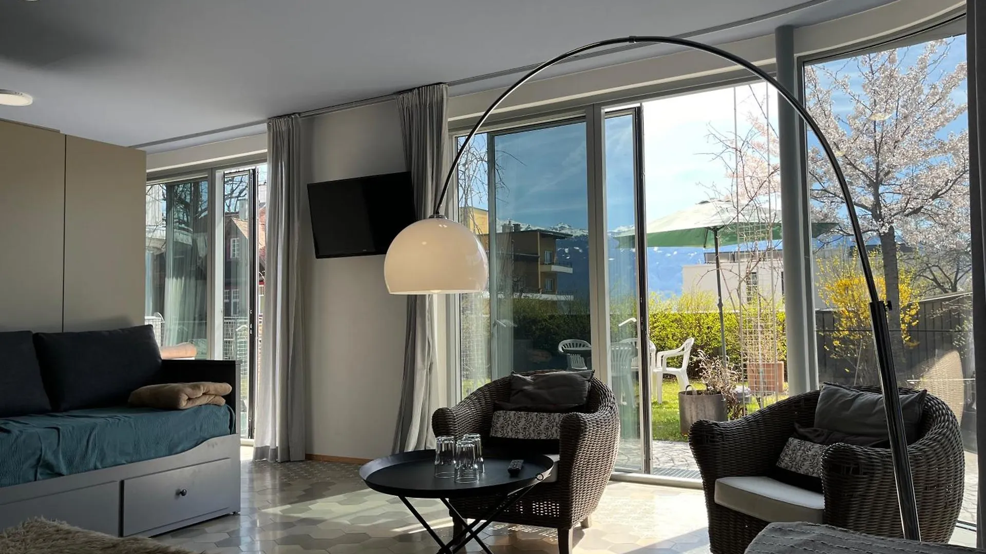 Holidayhome Omyxl Innsbruck Apartman