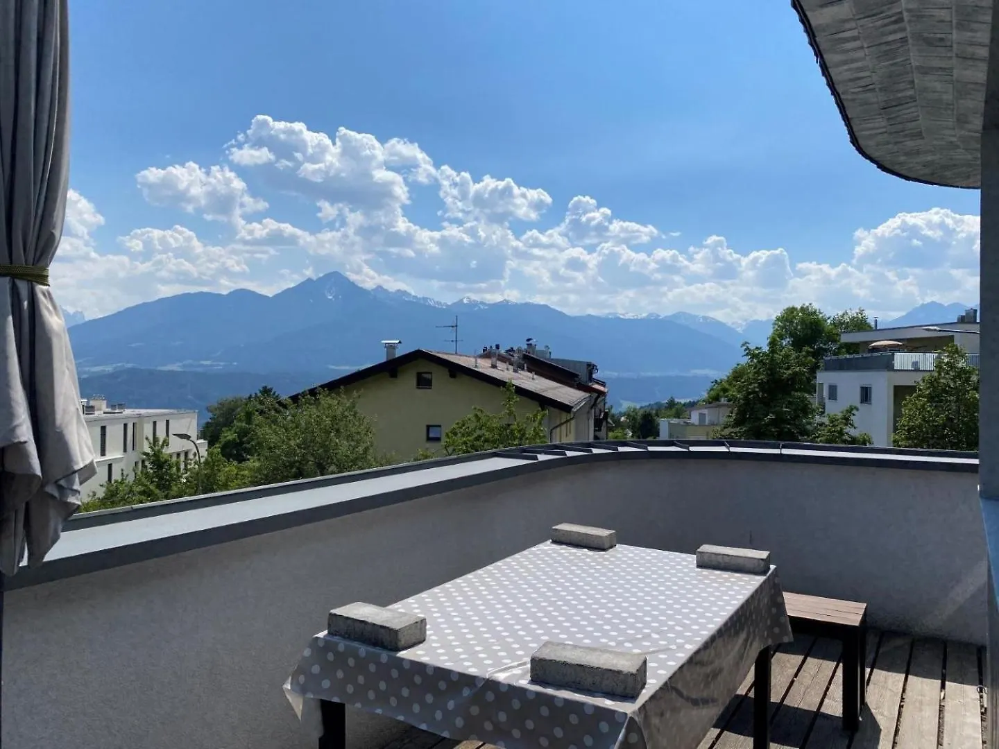 Holidayhome Omyxl Innsbruck Ausztria