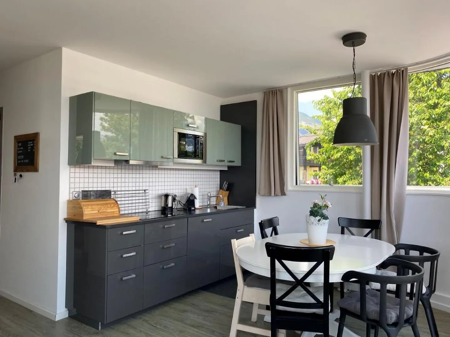 Holidayhome Omyxl Innsbruck Rakousko
