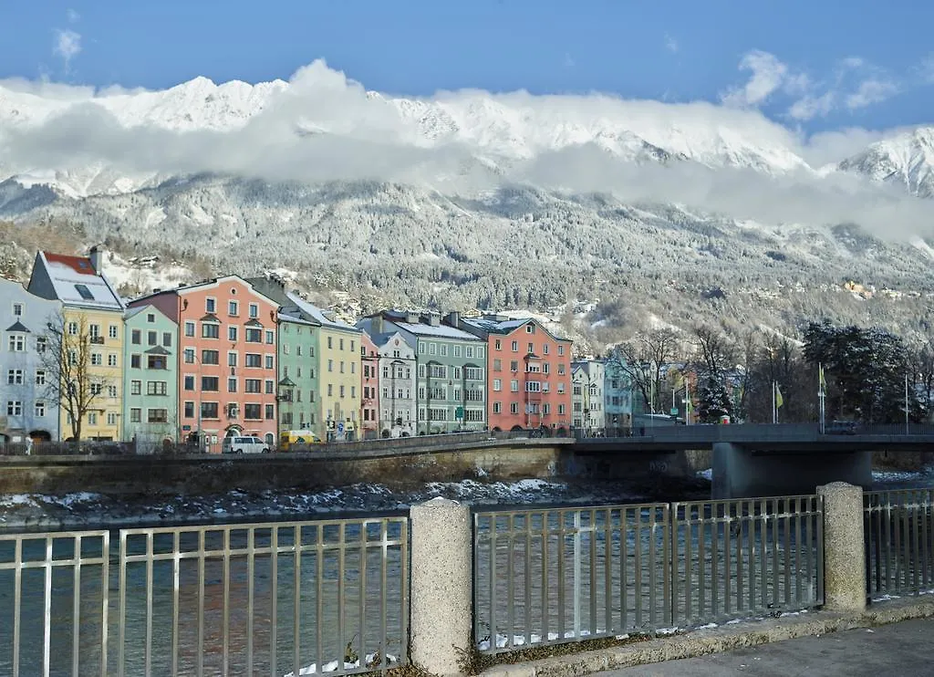 Holidayhome Omyxl Innsbruck 0*,  Austria