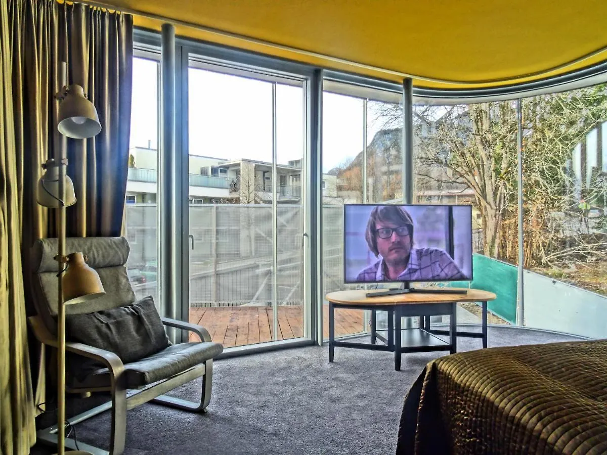 Holidayhome Omyxl Innsbruck Apartman