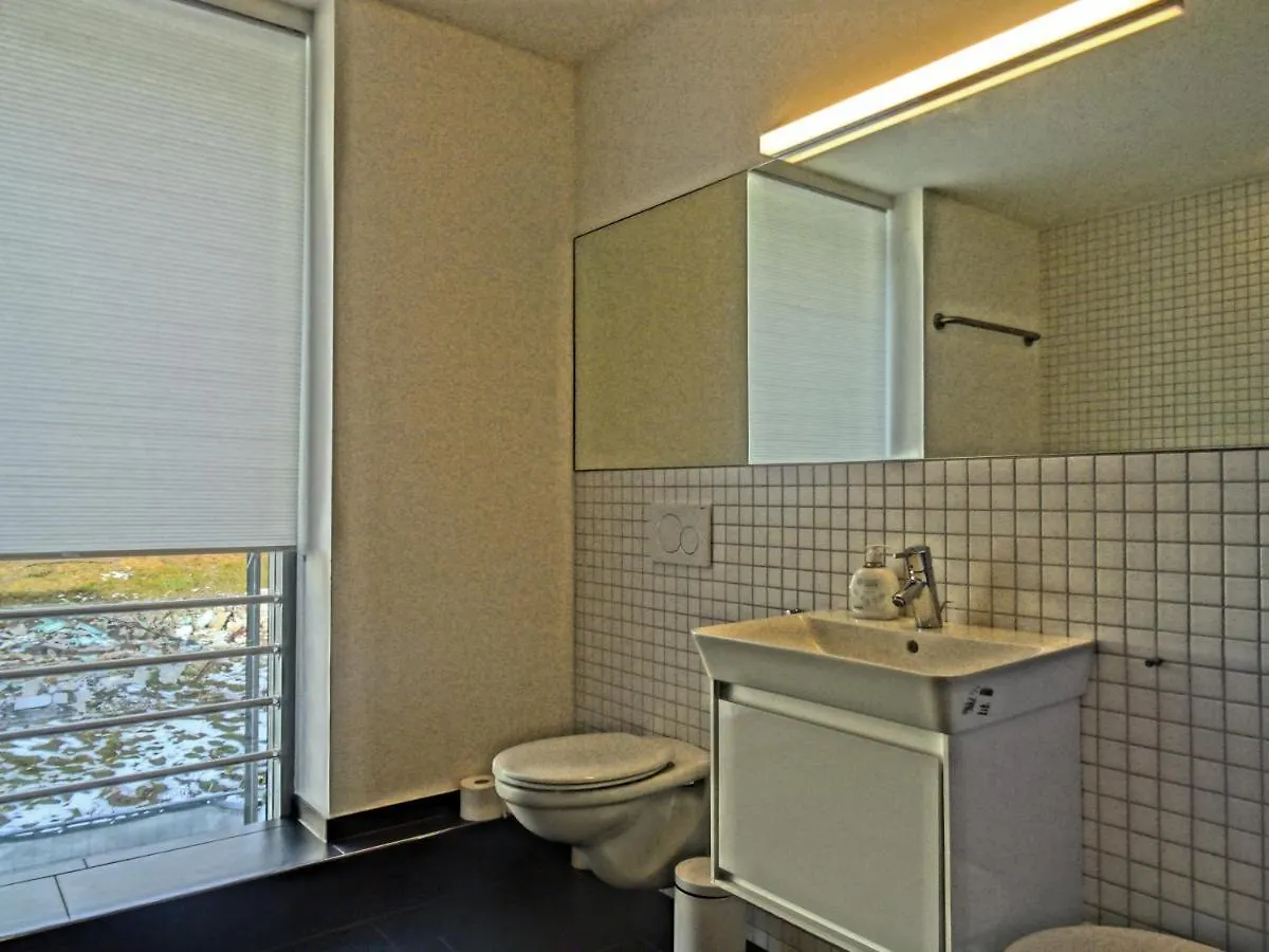 Holidayhome Omyxl Innsbruck Apartman