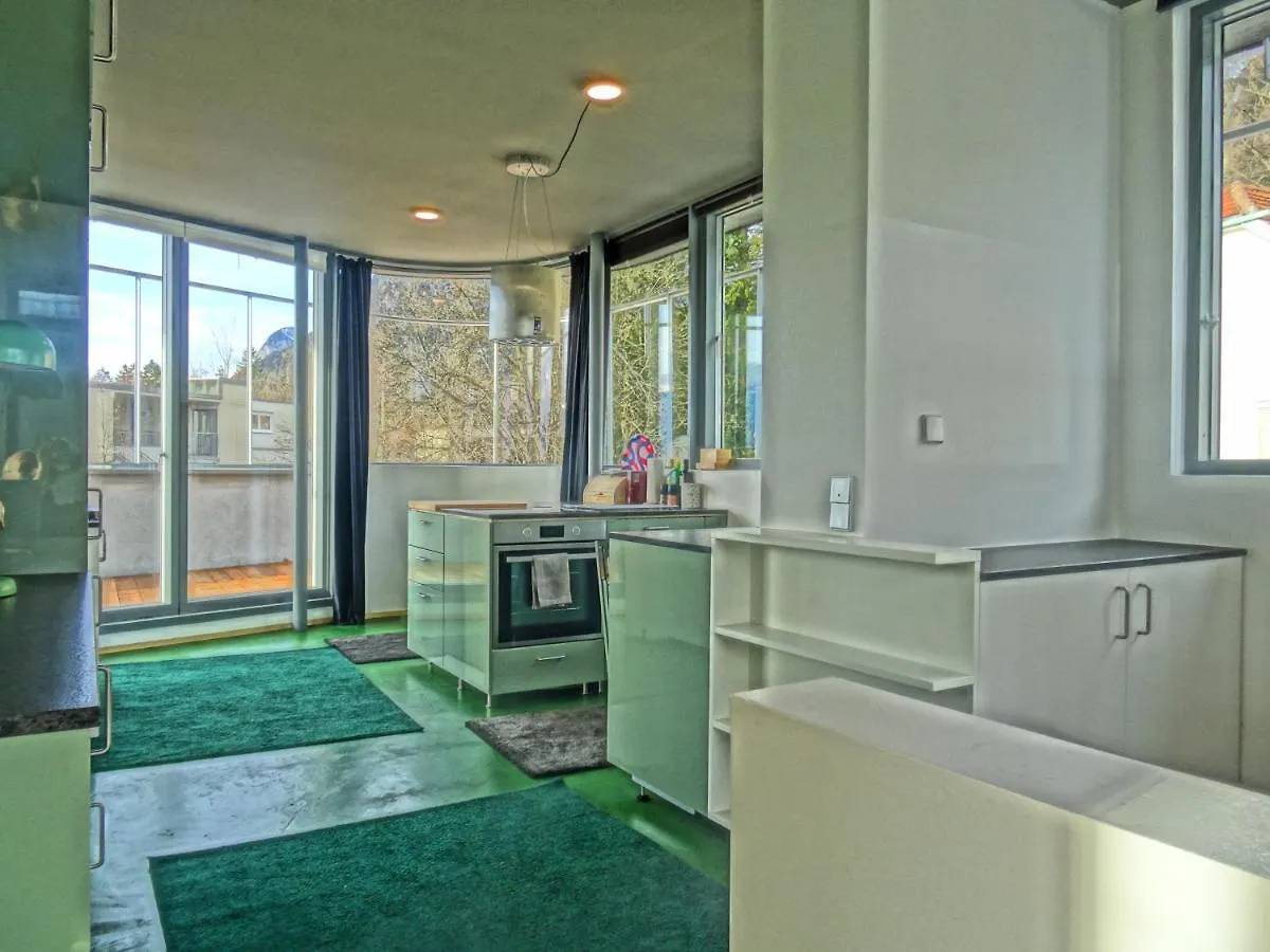 Holidayhome Omyxl Innsbruck Apartmán
