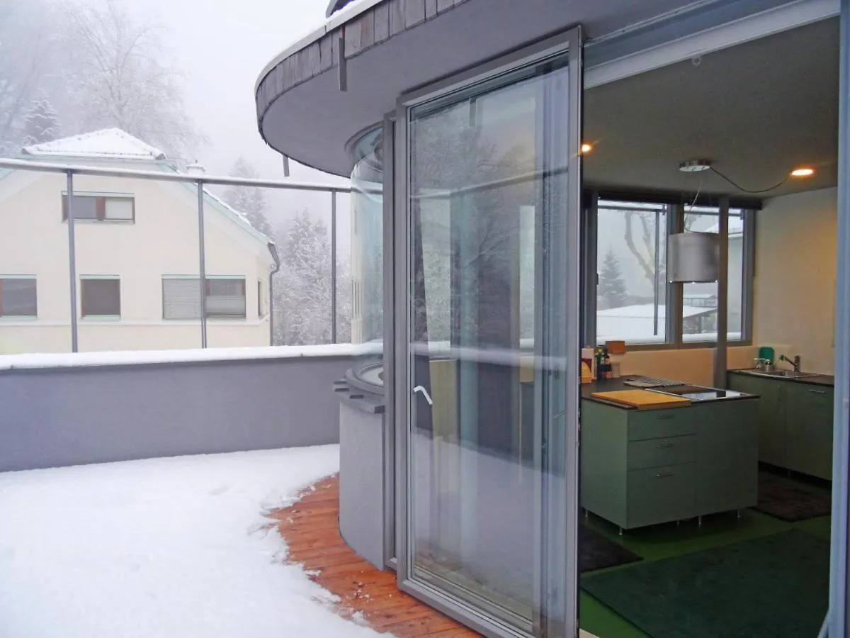 Apartman Holidayhome Omyxl Innsbruck