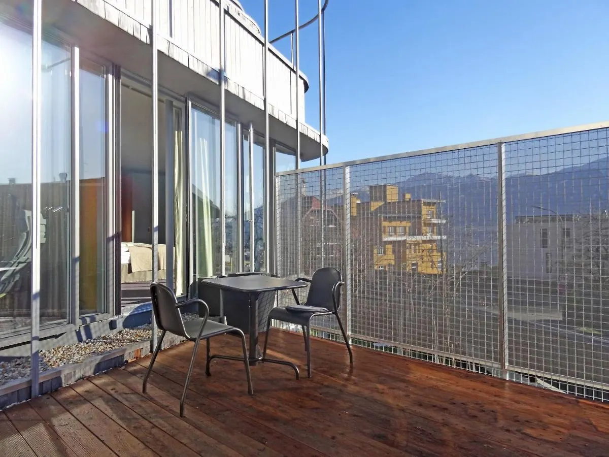 Holidayhome Omyxl Innsbruck Ausztria