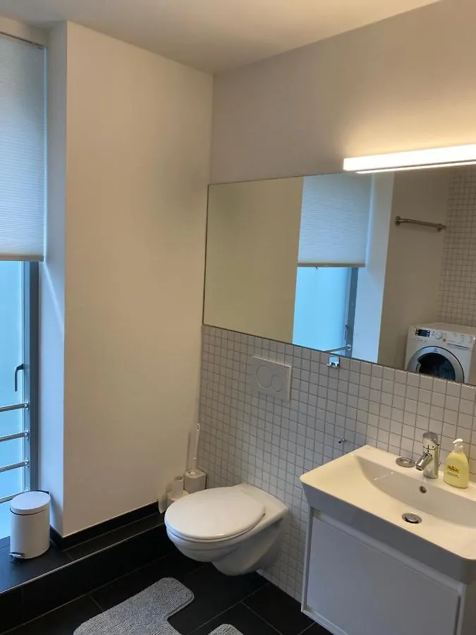 아파트 Holidayhome Omyxl 인스브루크
