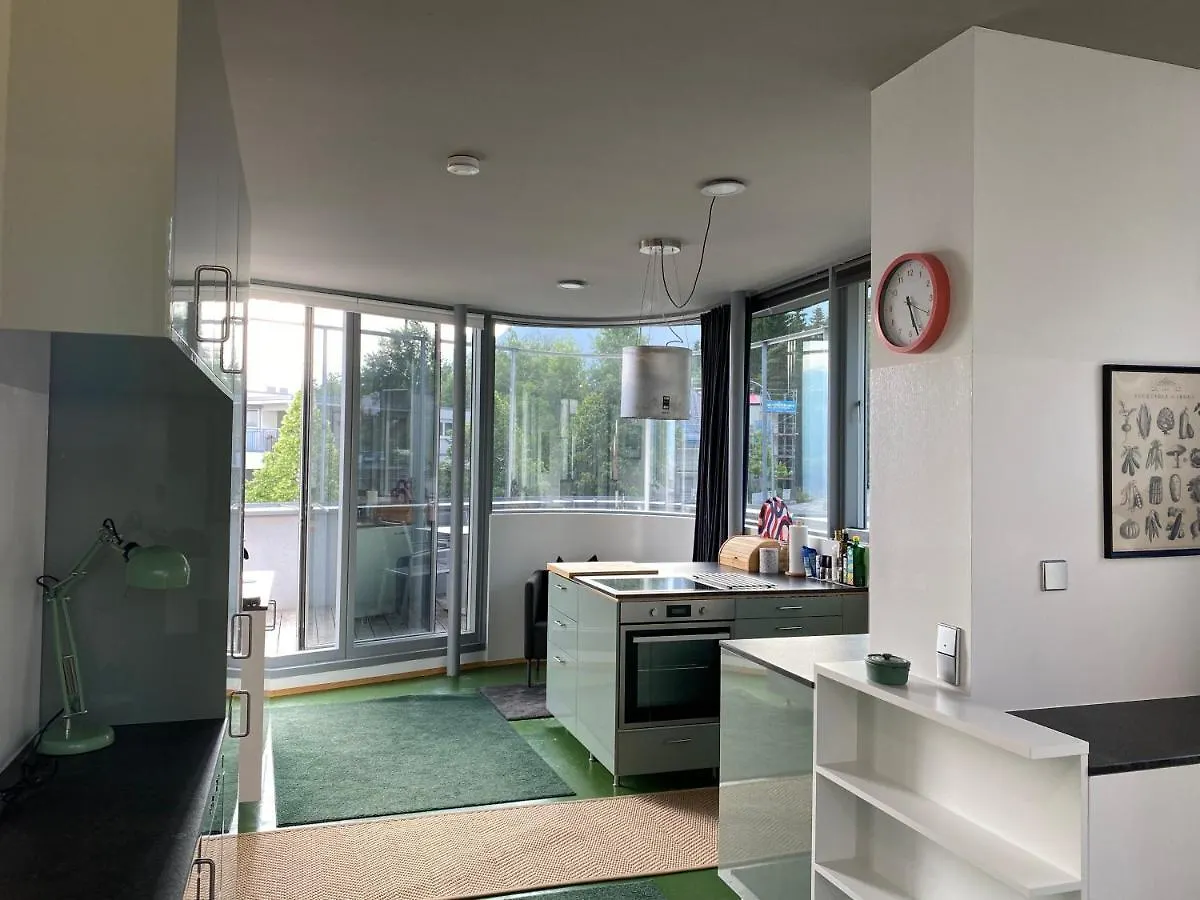 Apartment Holidayhome Omyxl Innsbruck