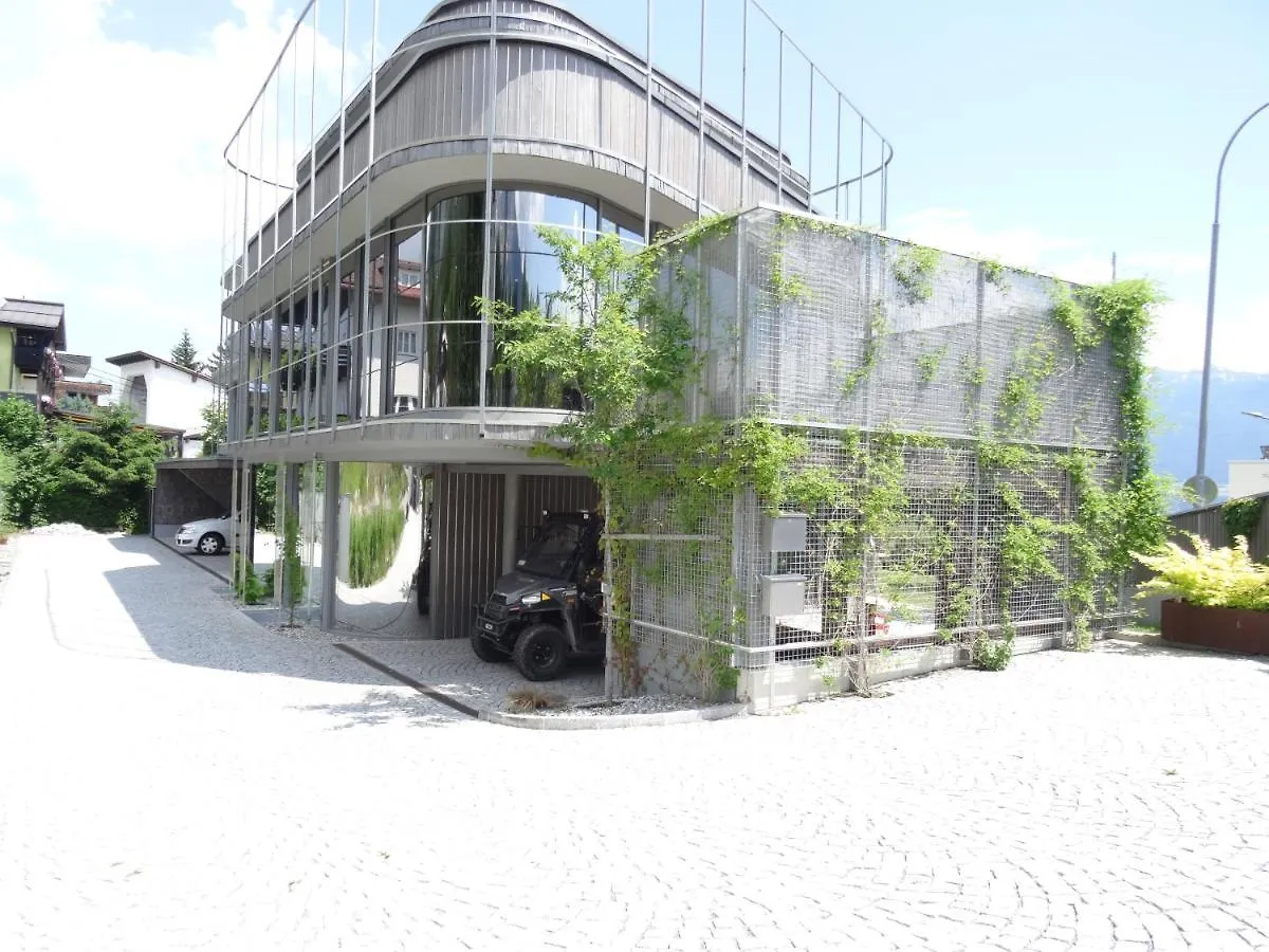 Holidayhome Omyxl Innsbruck Appartamento
