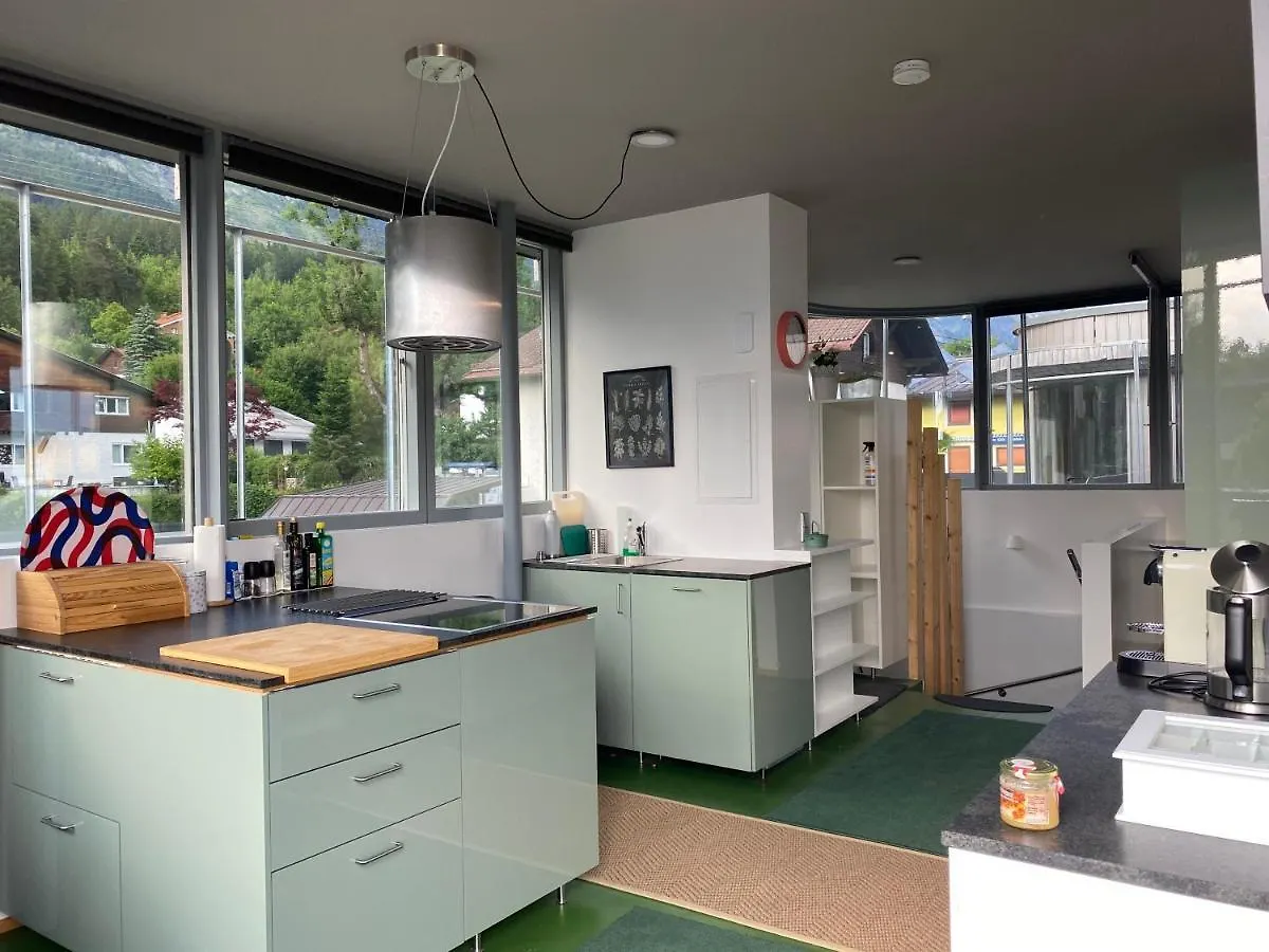 Holidayhome Omyxl Innsbruck 0*,