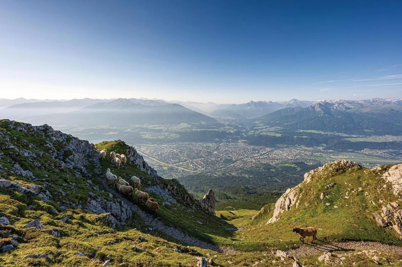 Holidayhome Omyxl Innsbruck Austria