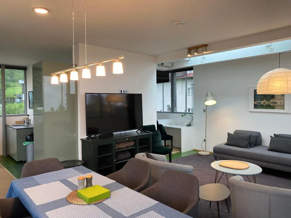 Appartamento Holidayhome Omyxl Innsbruck Austria