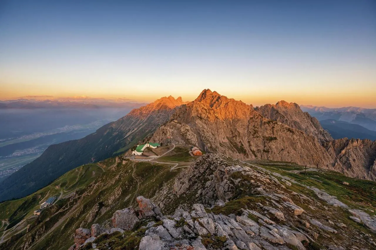 Holidayhome Omyxl Innsbruck Appartamento