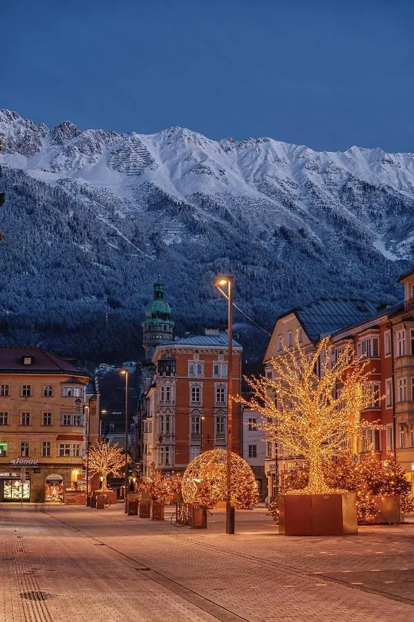 Holidayhome Omyxl Innsbruck