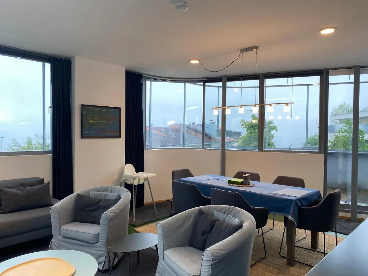 Holidayhome Omyxl Innsbruck Appartamento