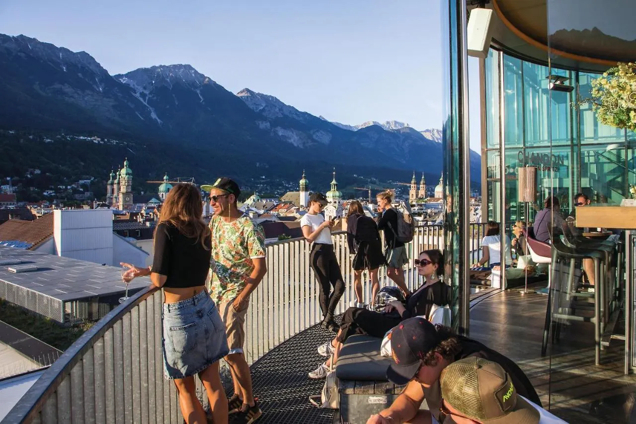 Apartment Holidayhome Omyxl Innsbruck Österreich