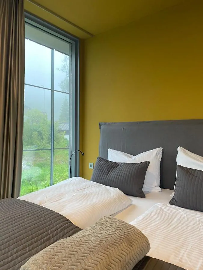 Holidayhome Omyxl Innsbruck 0*,