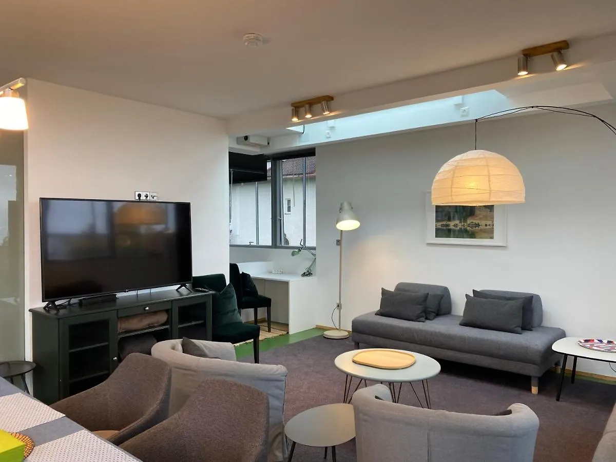 Holidayhome Omyxl 인스브루크