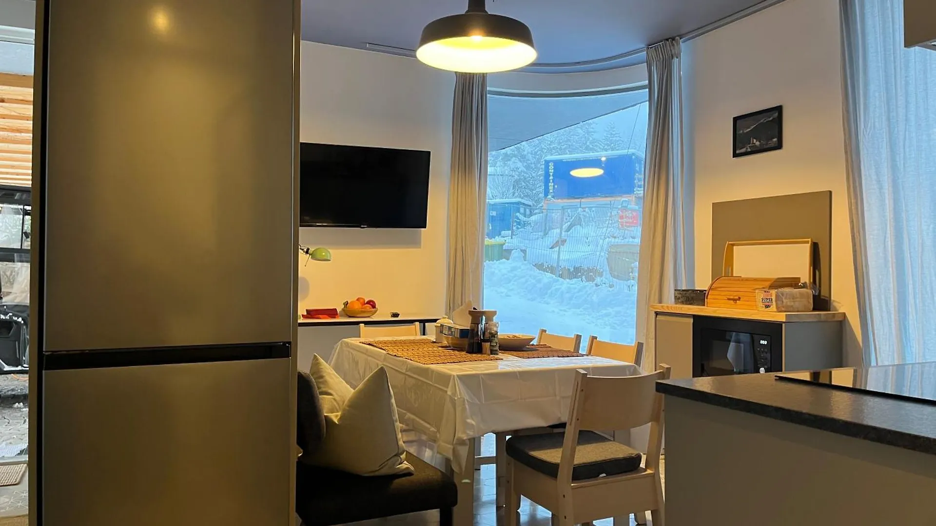 Apartment Holidayhome Omyxl Innsbruck Österreich