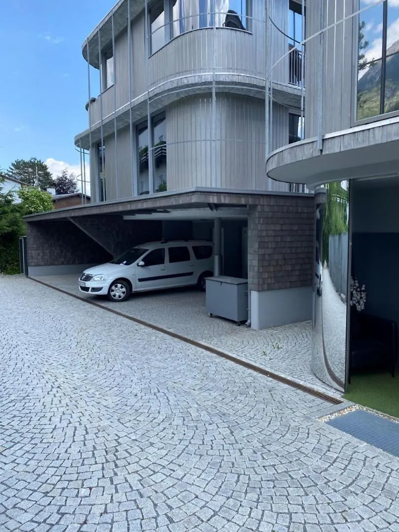 Holidayhome Omyxl Innsbruck 0*,