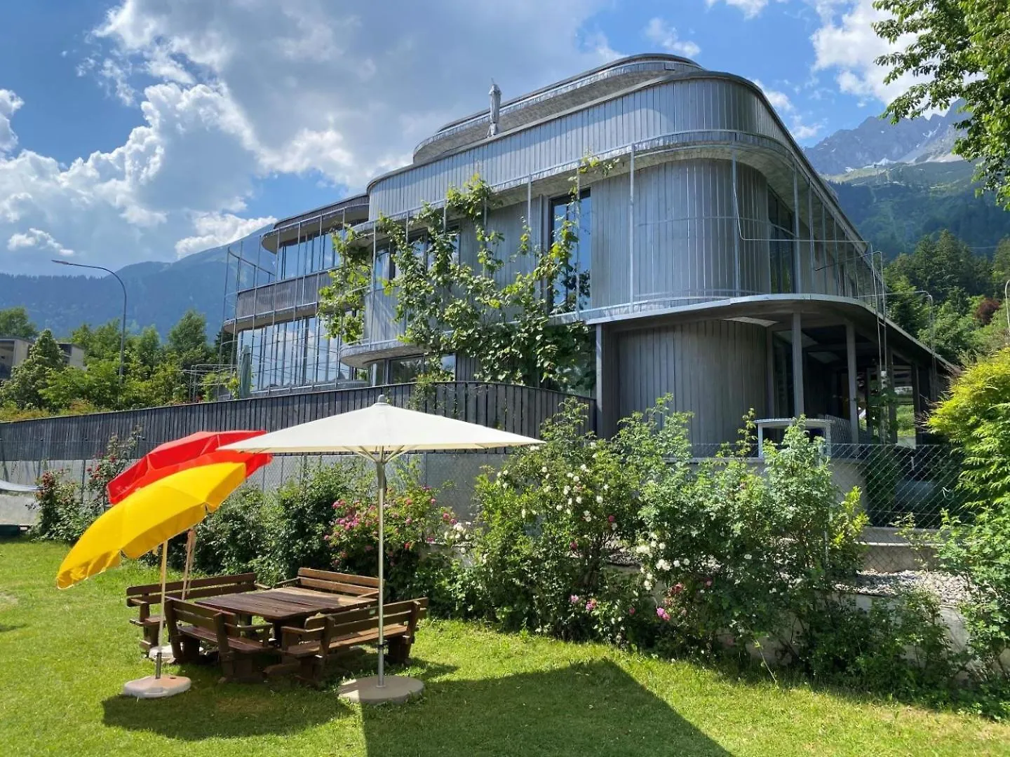 Holidayhome Omyxl Innsbruck