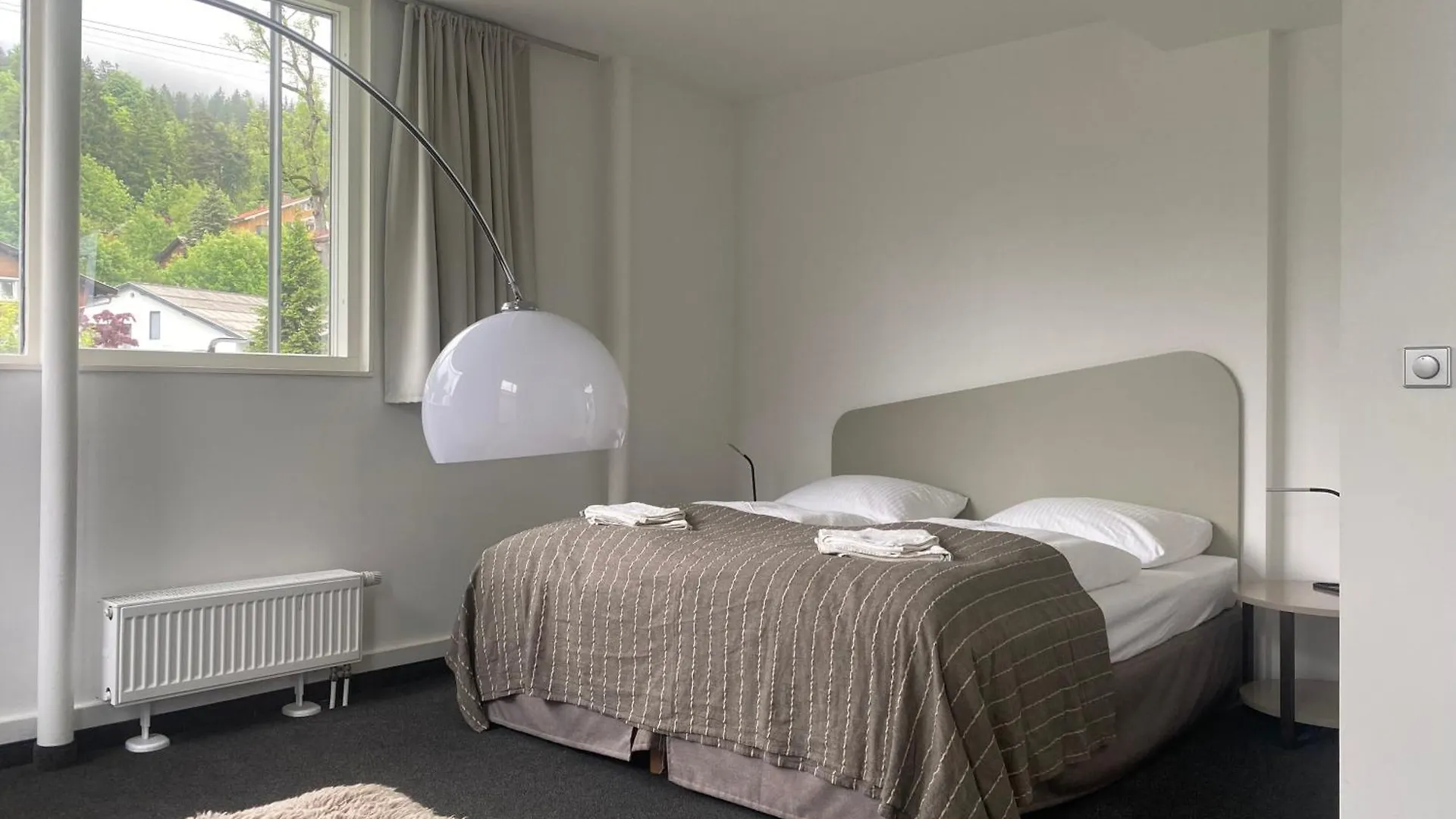 아파트 Holidayhome Omyxl 인스브루크