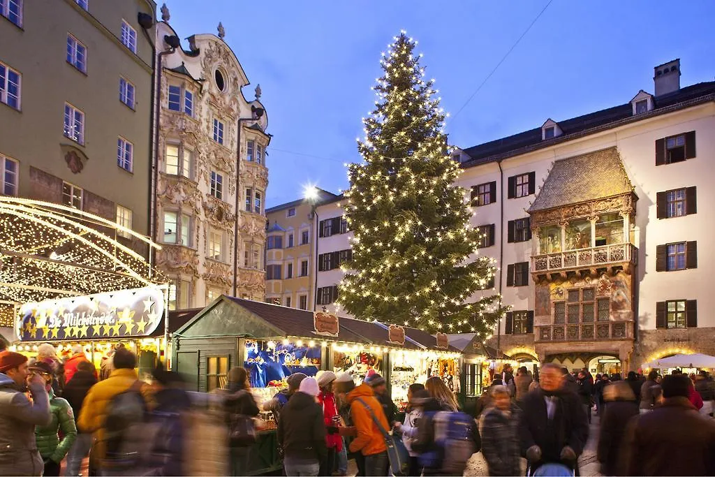 Holidayhome Omyxl Innsbruck